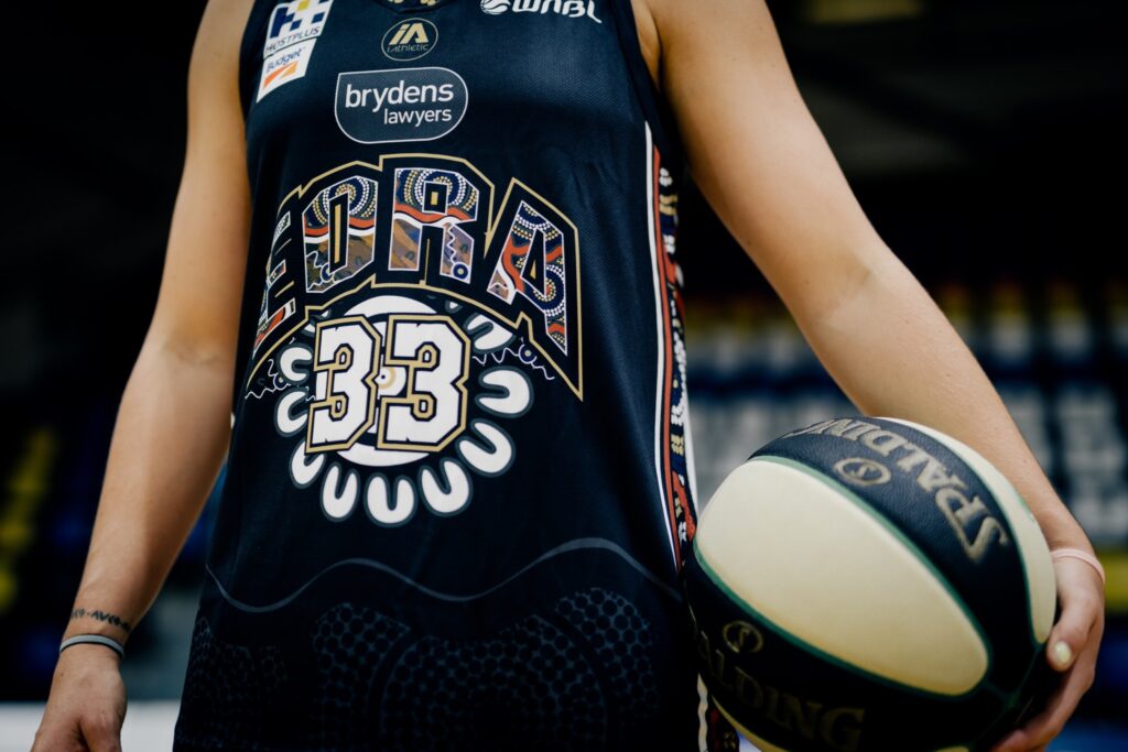 The story behind the Sydney Kings Indigenous jersey