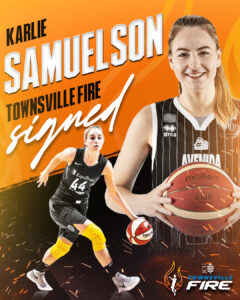 Karlie Samuelson just wants an opportunity