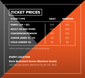 WNBL-Cluster-Round-Tickets