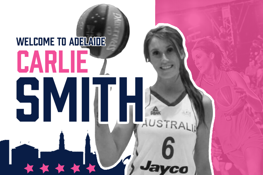 carlie smith announcement