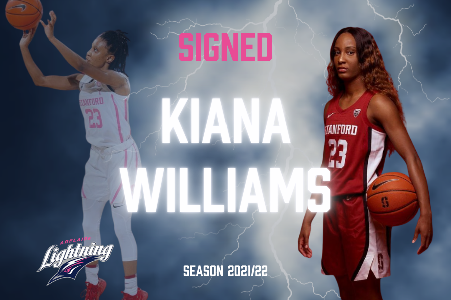 Stanford's Kiana Williams drafted by Seattle Storm in 2021 WNBA