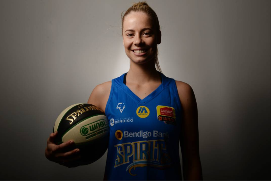 Cassidy Mclean Returns To Spirit Bendigo Spirit