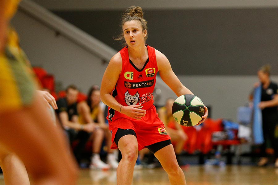 Mansfield, Ebzery named in Opals Olympic Qualifying Squad ...