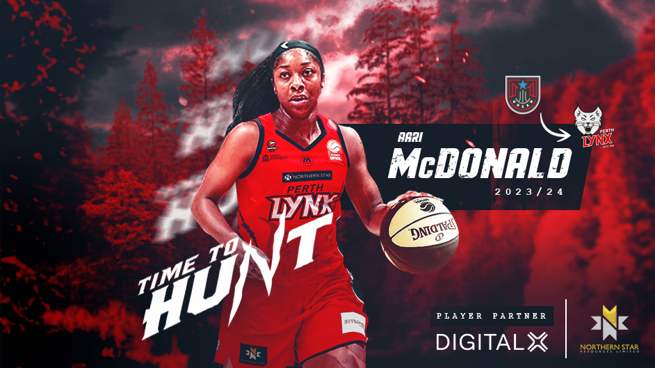 Former Arizona star Aari McDonald out for the Atlanta Dream with