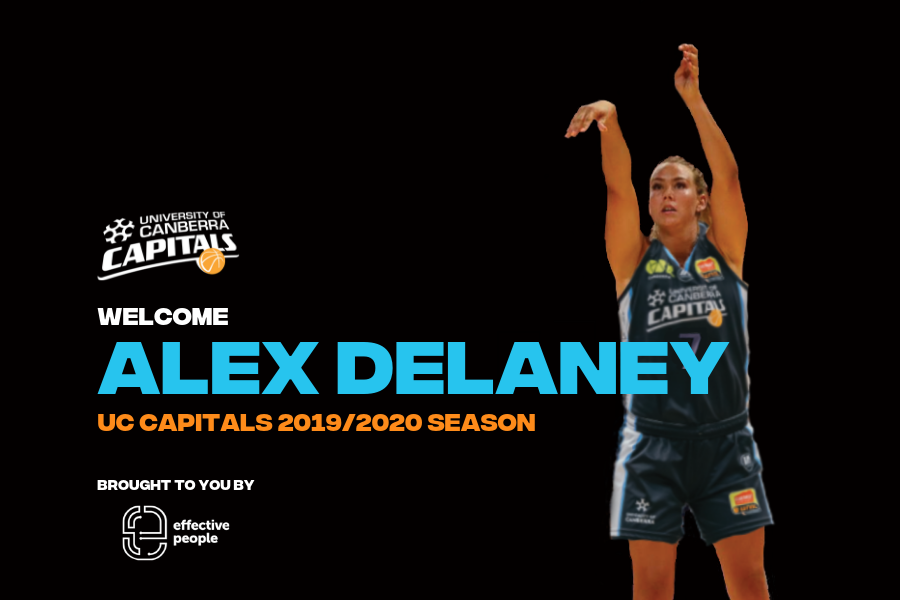 alex delany age