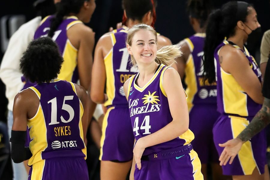 WNBA Free Agency: Who will return to the Los Angeles Sparks in 2022? -  Silver Screen and Roll