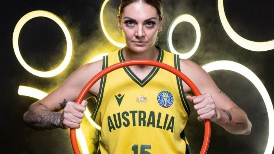 Australian Opal, WNBL champion and soon-to-be mum: Cayla George just keeps  on winning