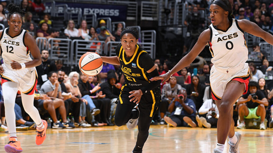 L.A. Sparks welcome new players to the roster - Our Weekly